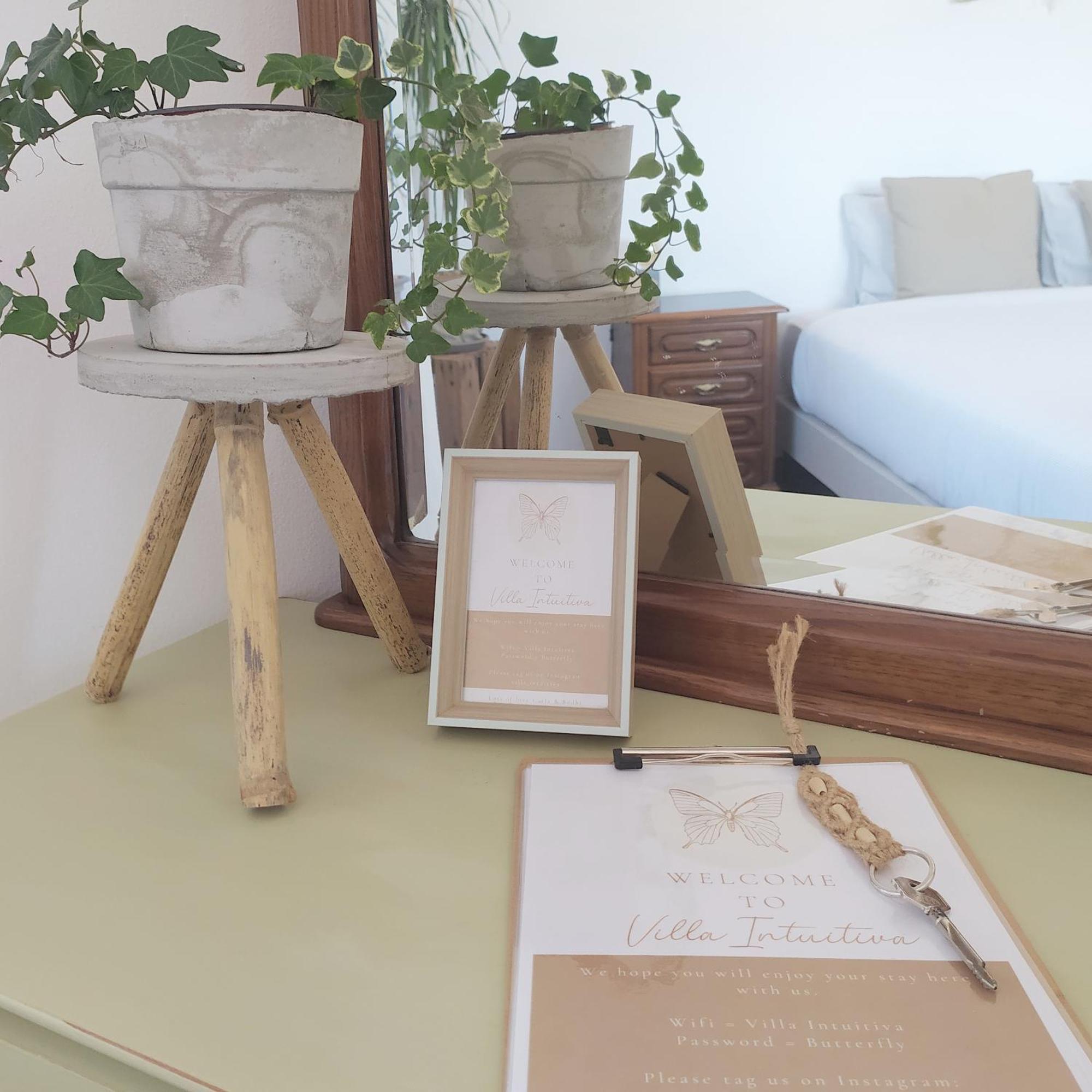 Villa Intuitiva - Relaxation And Mindful Stay Lourinhã Exteriér fotografie
