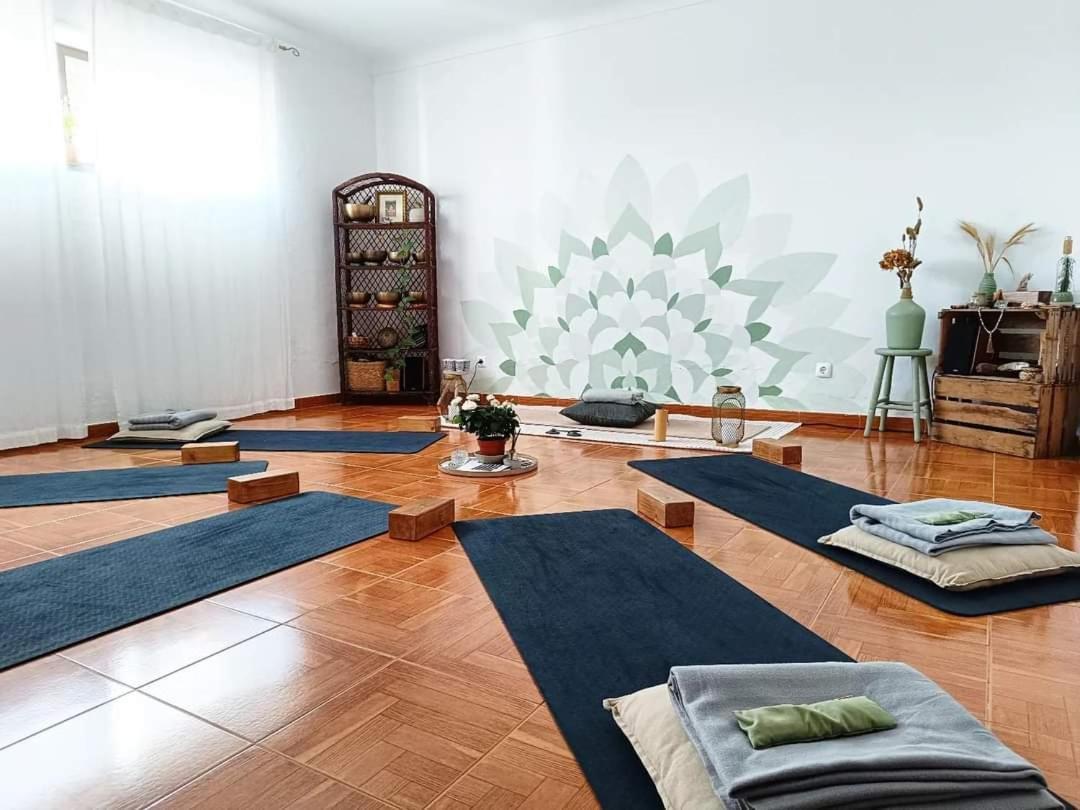 Villa Intuitiva - Relaxation And Mindful Stay Lourinhã Exteriér fotografie